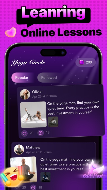 YoYo: Anime Character Roleplay screenshot-4