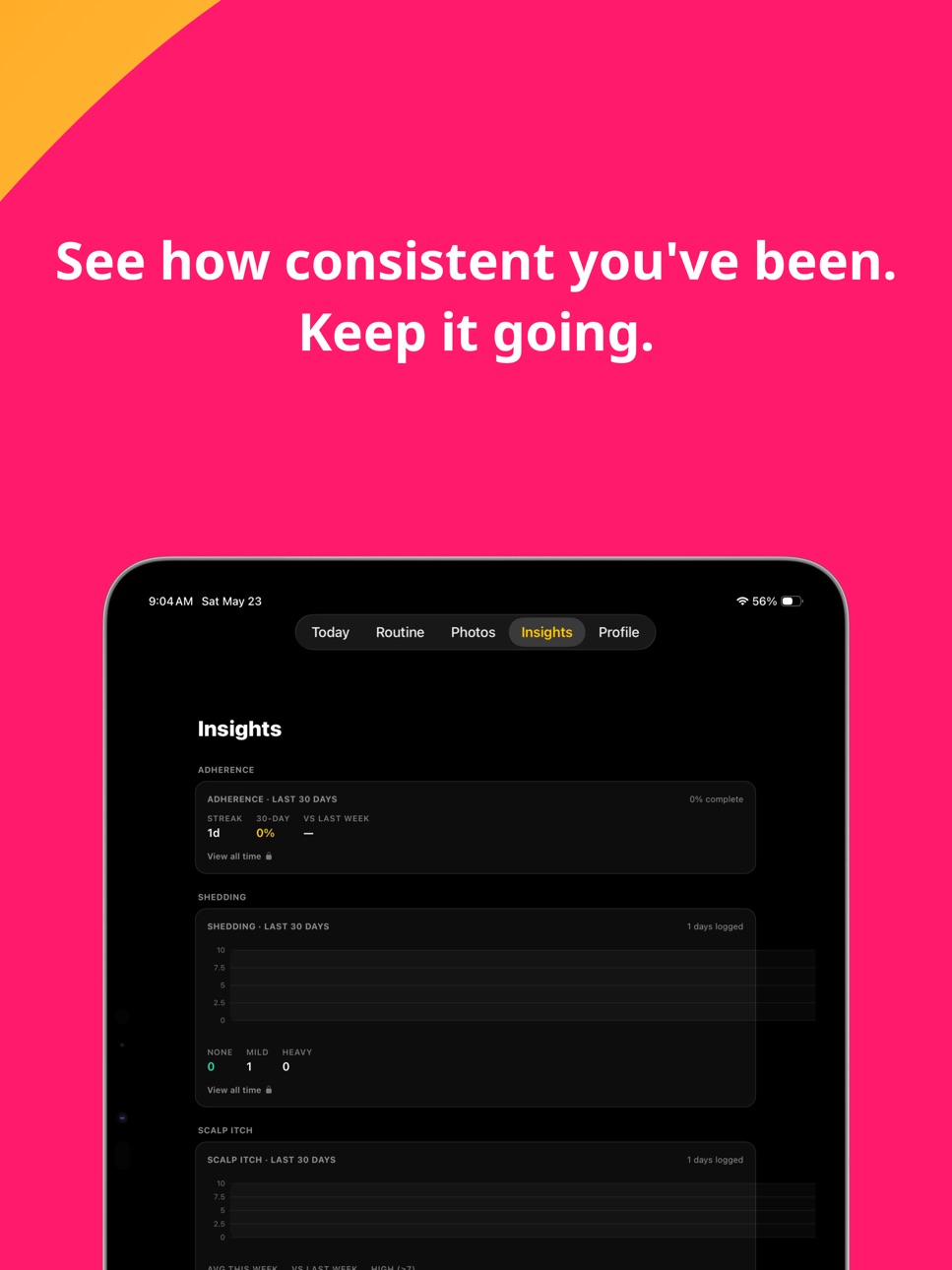 iPad screenshot
