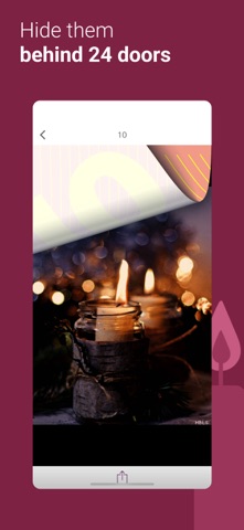 Advent App Screenshot 4 of 6