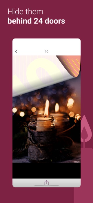Advent App Screenshot 4 of 6