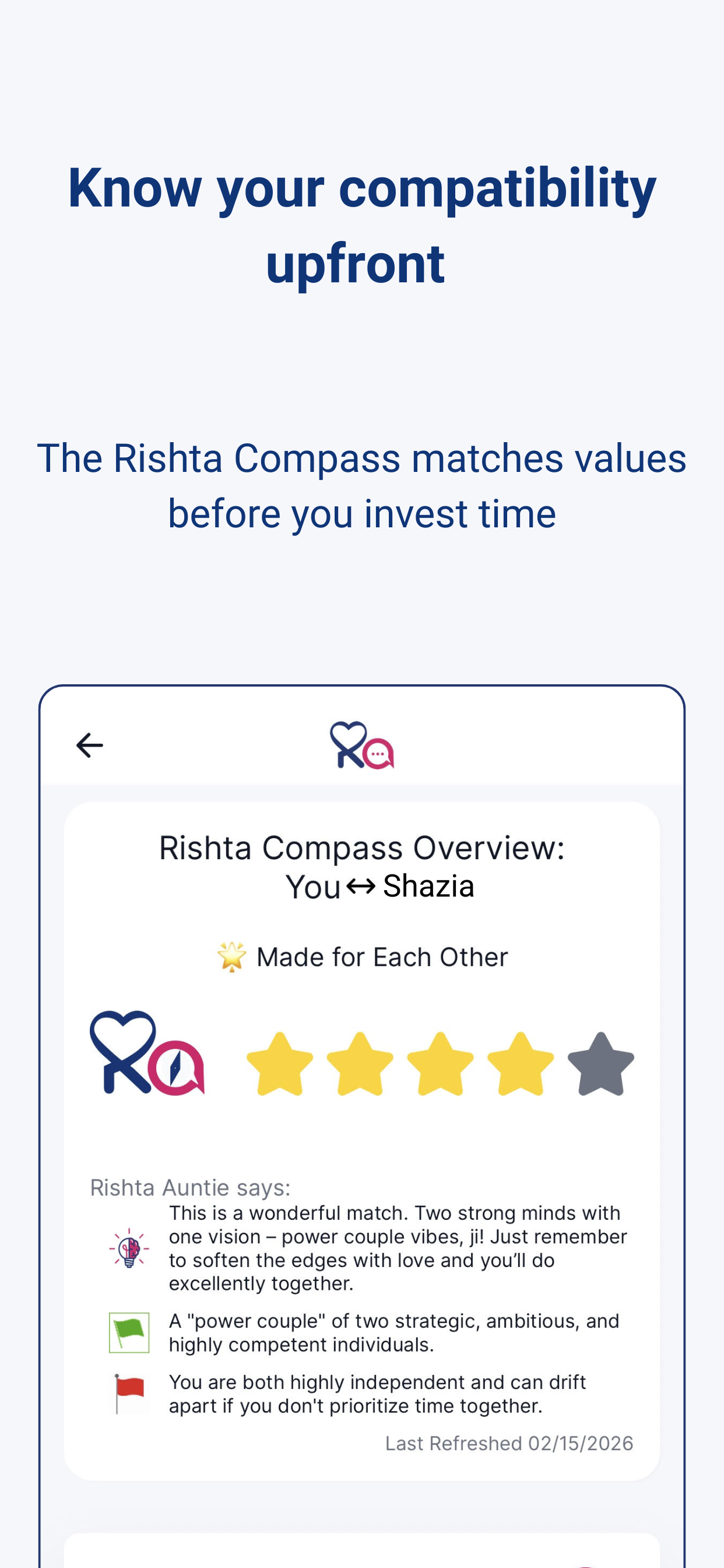 Rishta Auntie screenshot 3