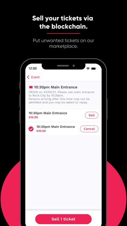 Ontapp Tickets screenshot-3