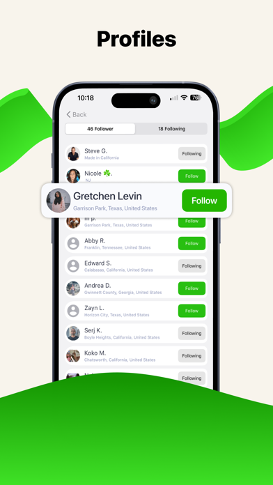 Strive: Steps Walking Tracker screenshot