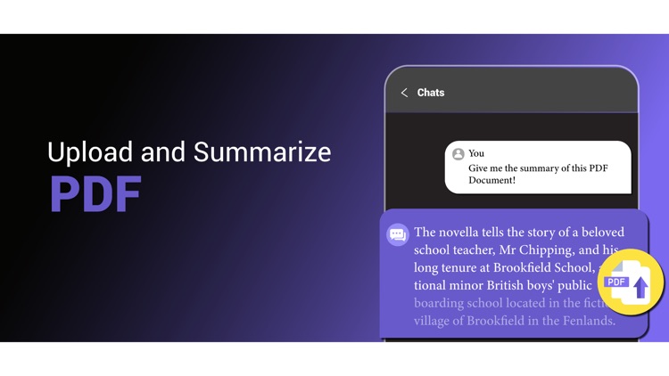 Whiz AI - Ask ChatBot & Writer screenshot-7