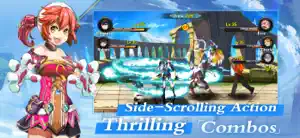 Nordlin Frighting Collage screenshot 3