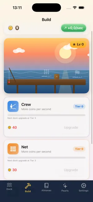 Harbor Harvest screenshot 2