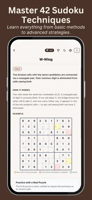 Sudoku Area screenshot 3