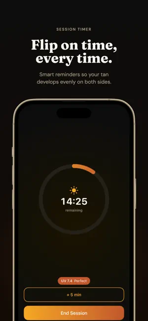 Helio Tan screenshot 2