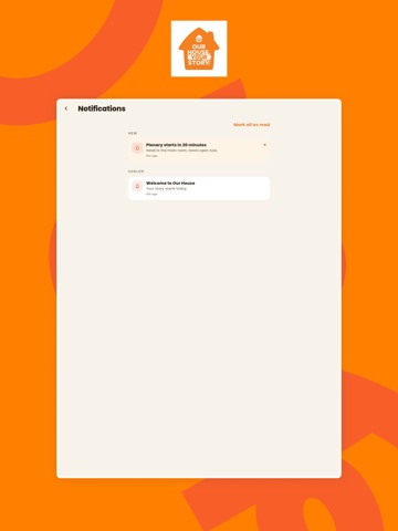 Just Eat Sales Summit 2026 iPad screenshot