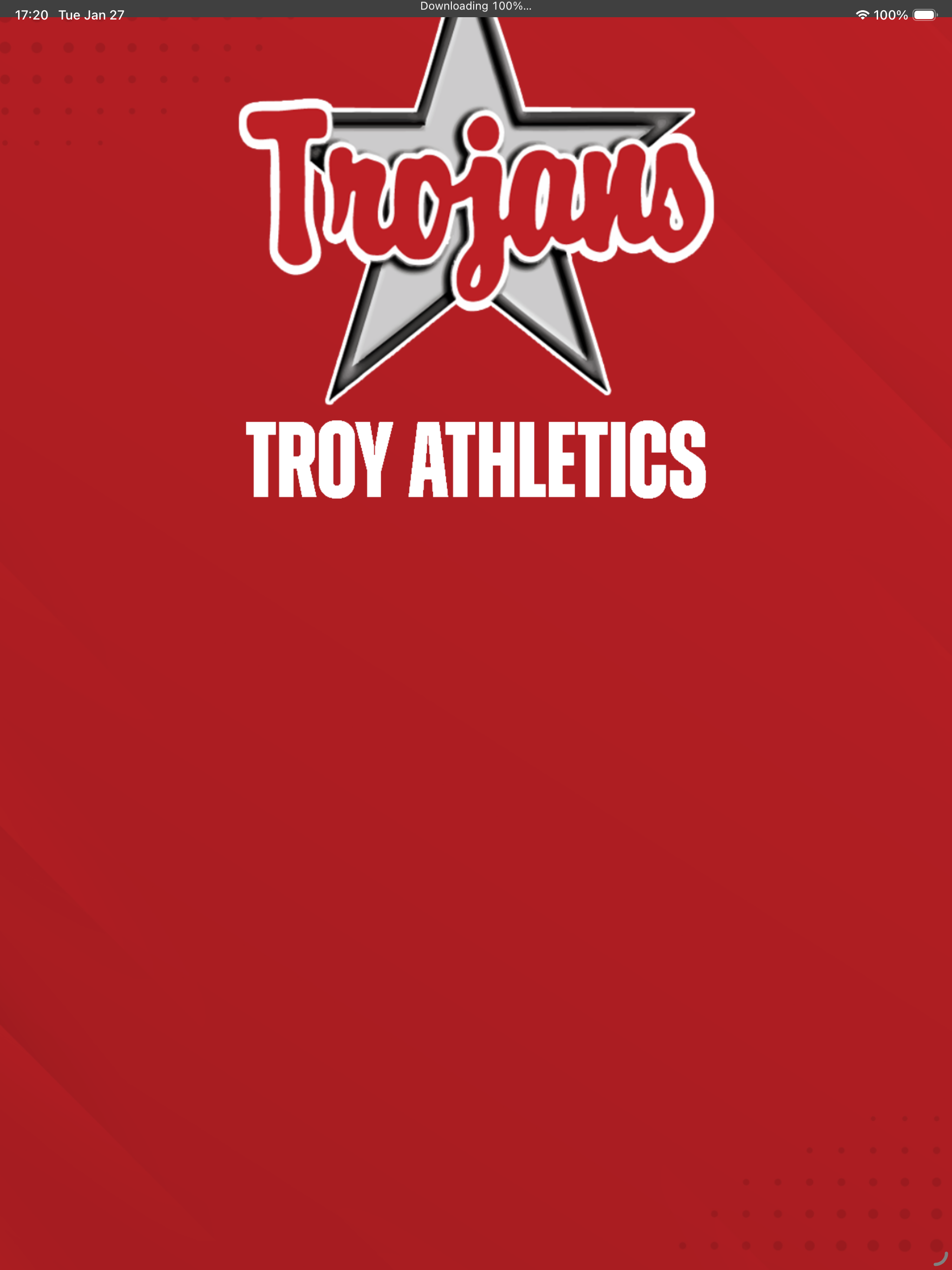 Troy Trojans Athletics screenshot 8