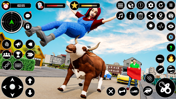 Mom Dad Life Prank Simulator