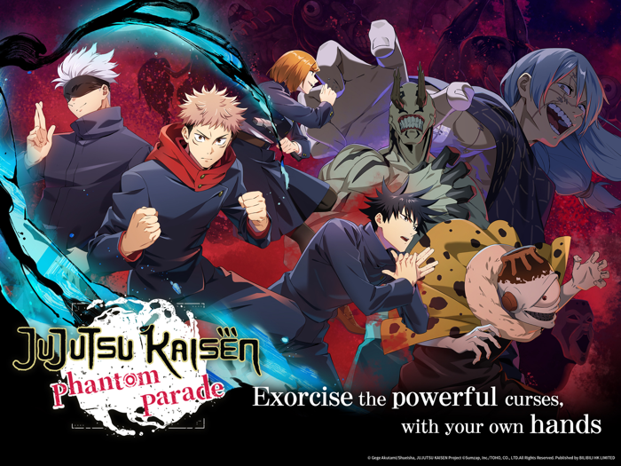 Jujutsu Kaisen Phantom Parade