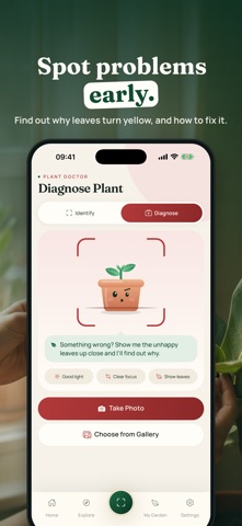 Plant & Tree Identifier: Grano Screenshot 2 of 4
