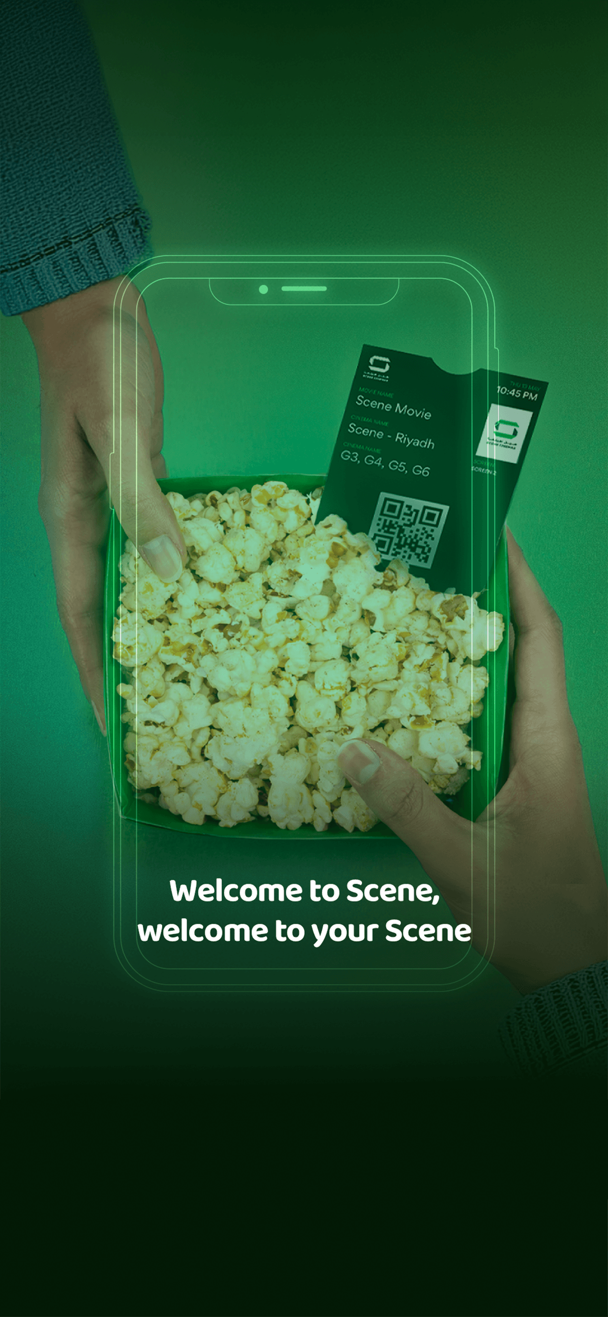 Scene Cinemas KSA screenshot 5