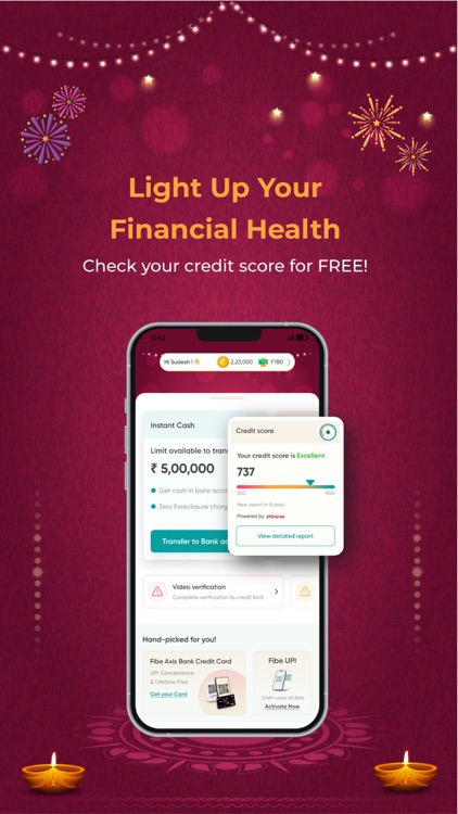 Fibe Instant Personal Loan App screenshot-5