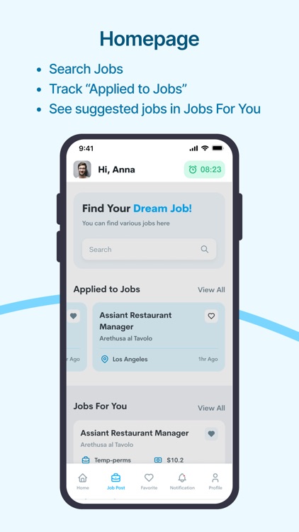 SnapJob Inc. screenshot-5