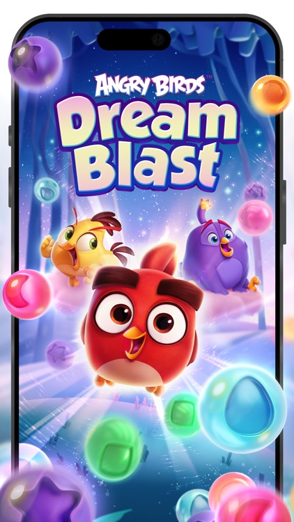 Angry Birds Dream Blast screenshot-5