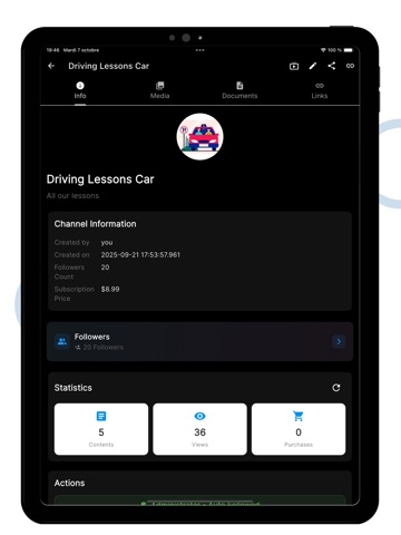 Dark18 App Store preview screenshot 15