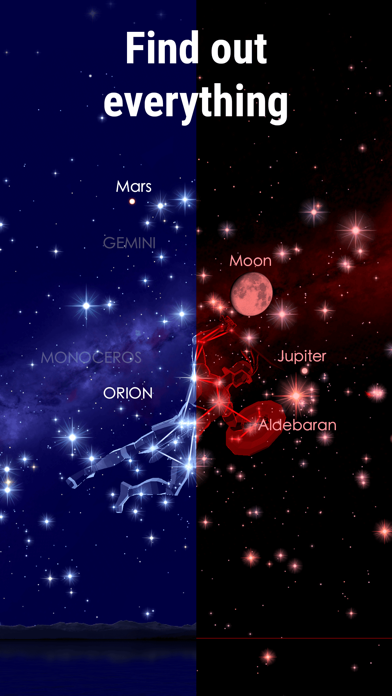 Star Walk 2 Plus: All-Sky Map Screenshot