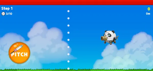 Flick Home Run 2