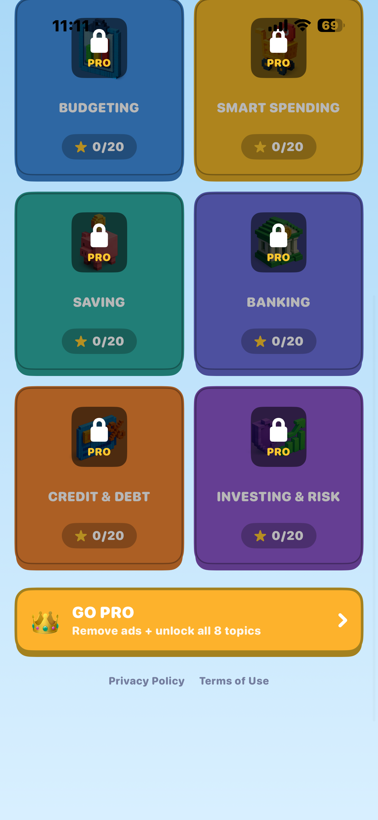 Finance Quest - Learn Basics screenshot 4
