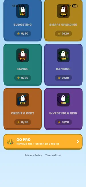 Finance Quest - Learn Basics screenshot 4