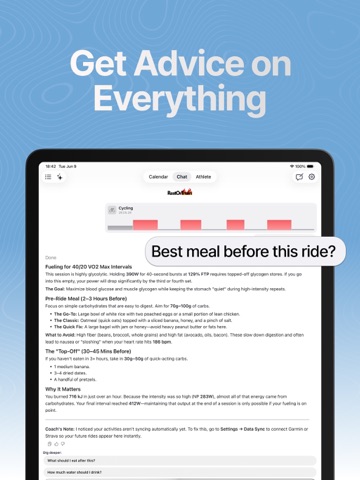 RestOrTrain iPad screenshot 4