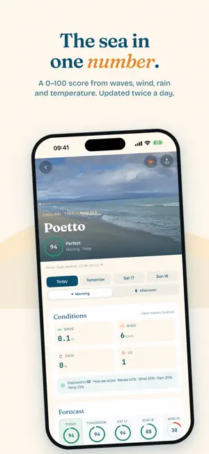 QualeSpiaggia: Italy Beaches screenshot 2