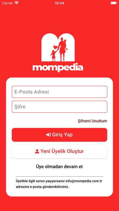 Mompedia Screenshot