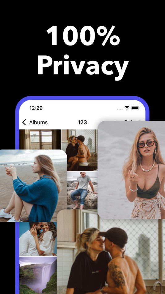 #2. Hide Photos Videos ° (iOS) Ved: Tuncer Tirnavali