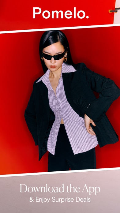 Pomelo Fashion Screenshot