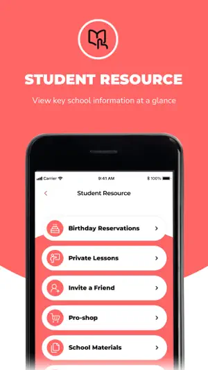 TheDOJOApp - School App screenshot 4