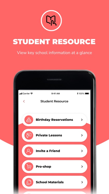 TheDOJOApp - School App screenshot-3