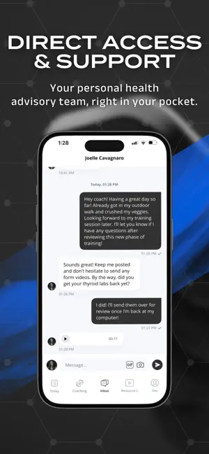 LVLTN Health screenshot 3