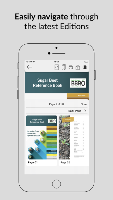 BBRO Easy Access Screenshot 3 - AppWisp.com BBRO Easy Access Screenshot 3 - AppWisp.com