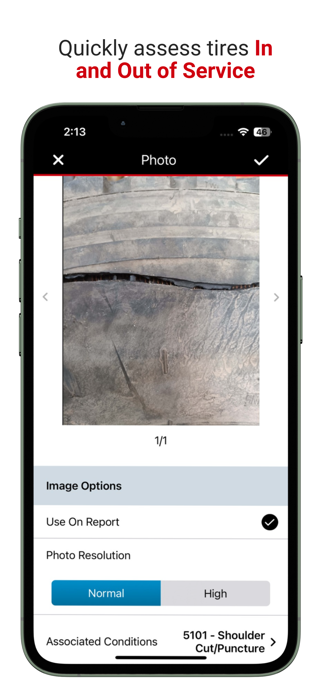 Bridgestone Toolbox Touch Screenshot 7 of 9