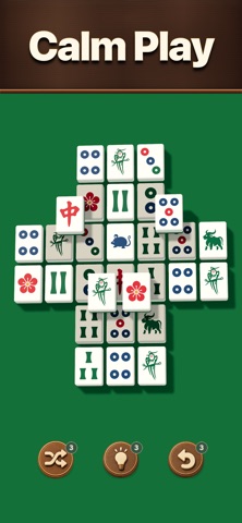 Mahjong for Seniors: Big Tiles screenshot 5