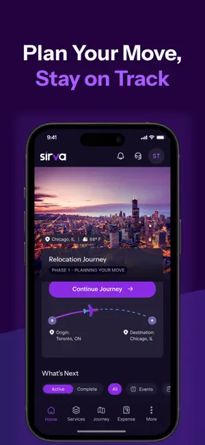 Sirva Connect+ Employee screenshot 1