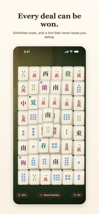 MahJong by SunSwallow screenshot 5