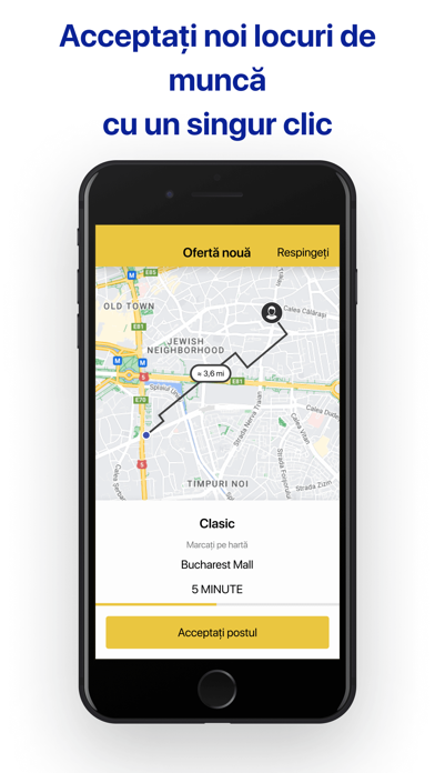 Screenshot 2 of ȘOFER DUBIX App