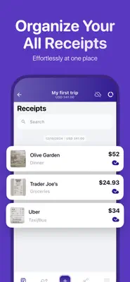 Dr. Expenses – Receipt Scanner 3
