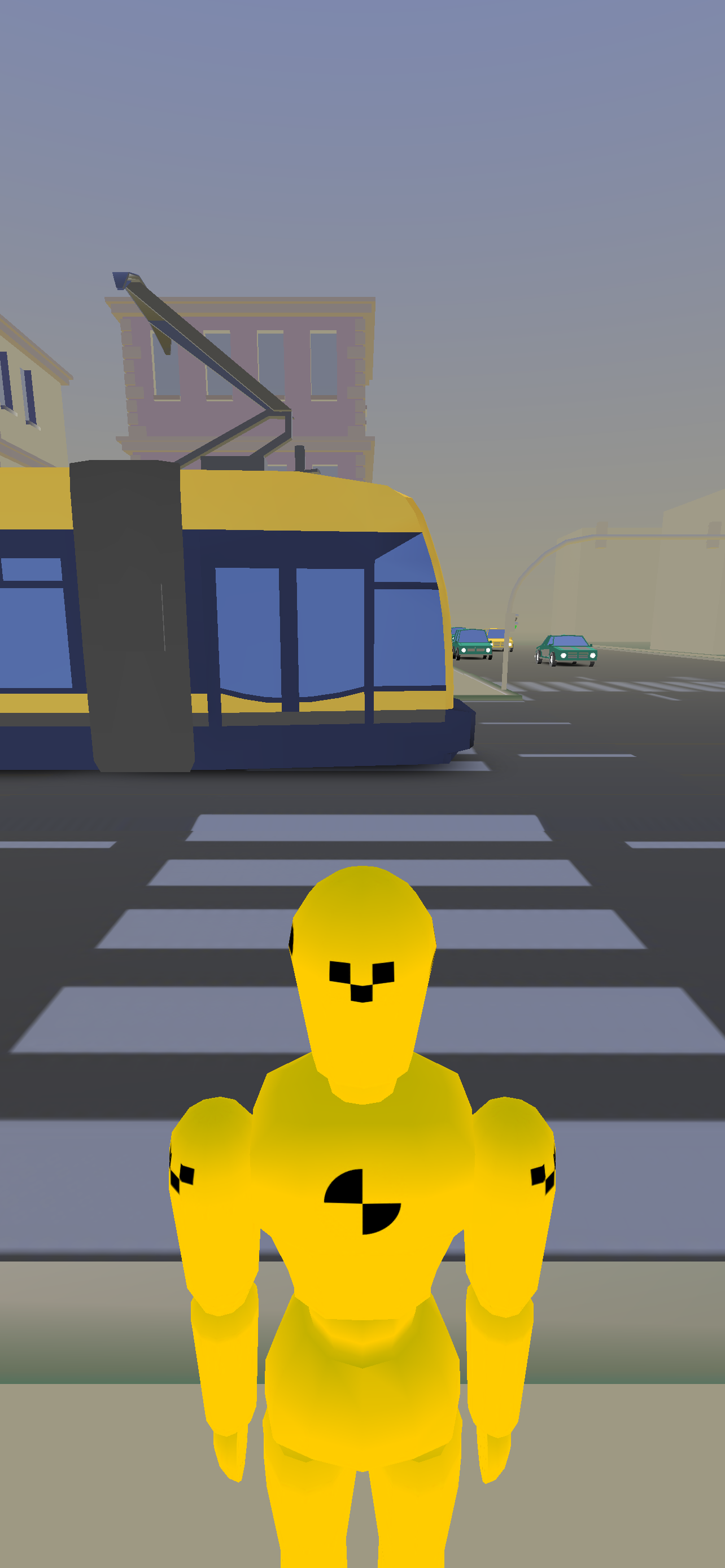 EchoVis Street