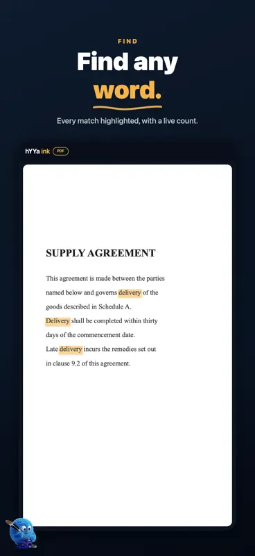 hYYa ink screenshot 4 of 9