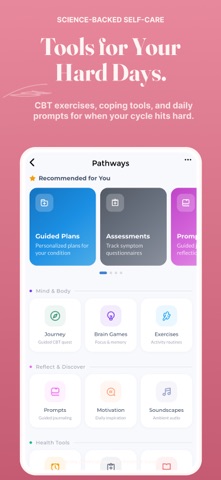 PMDD Tracker - Pramidi Screenshot 9 of 10