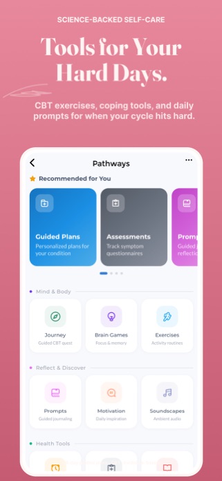 PMDD Tracker - Pramidi Screenshot 9 of 10