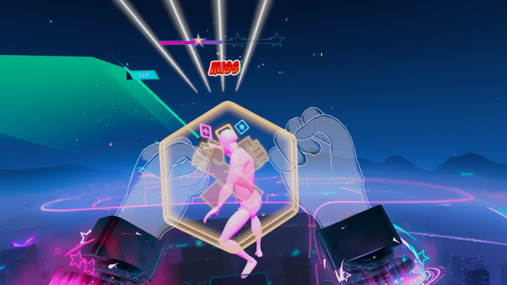 Dash Slash - VR screenshot 5