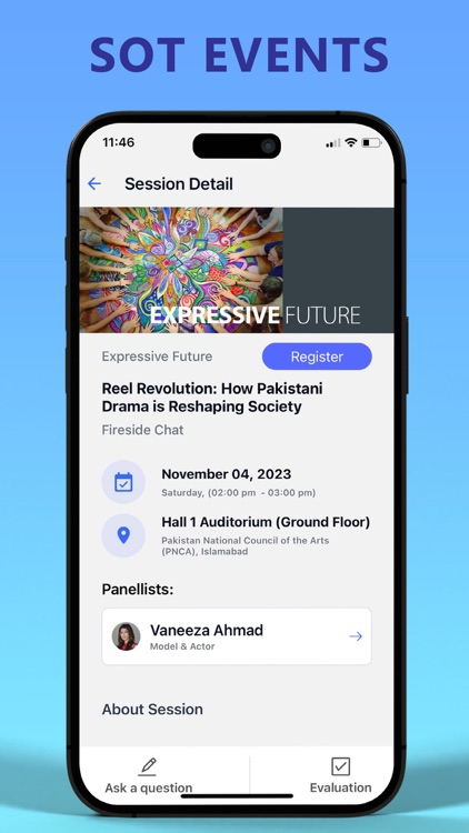 SOT Events screenshot-3