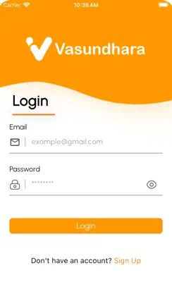 Vasundhara - Advanced CRM App iPhone image 2