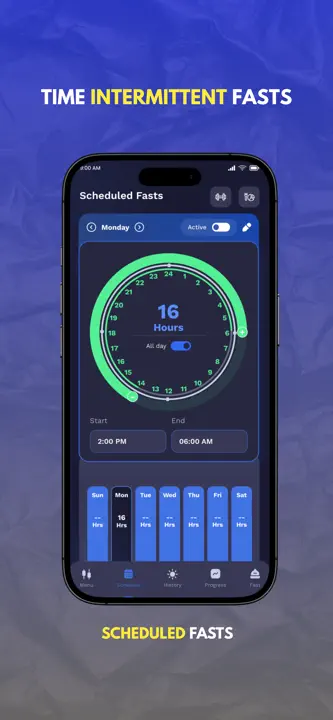 Stupid Simple Macro Tracker: Screenshot 6 von 9