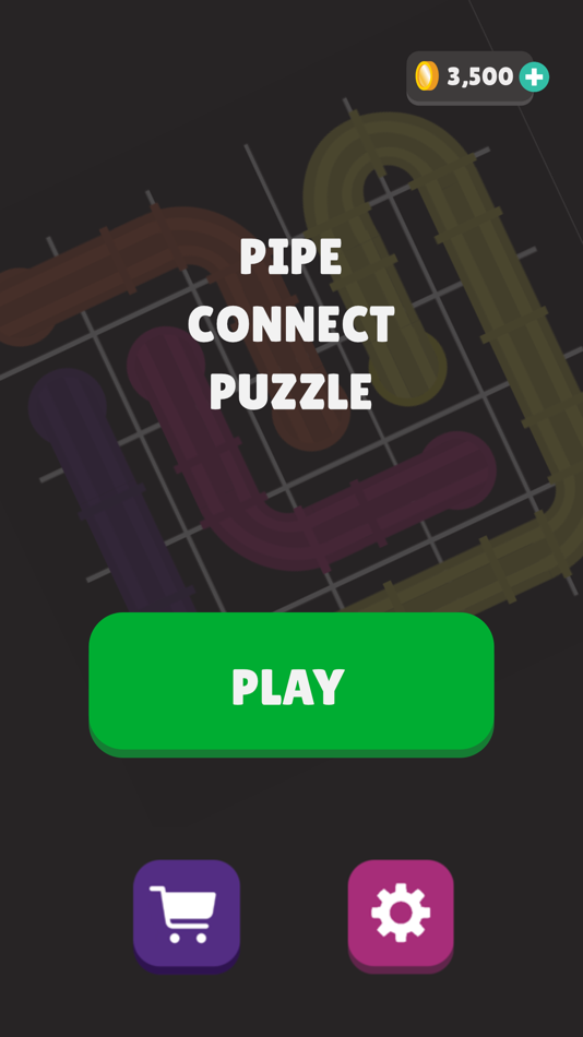 #3. Two Dots : Pipe Connect (iOS) 由: Manitoo Games
